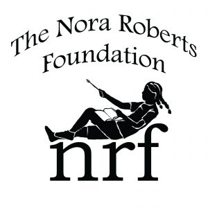 Nora Roberts Logo for Satellite Galleries