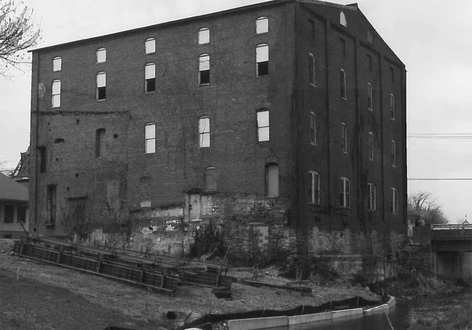 Old Mill