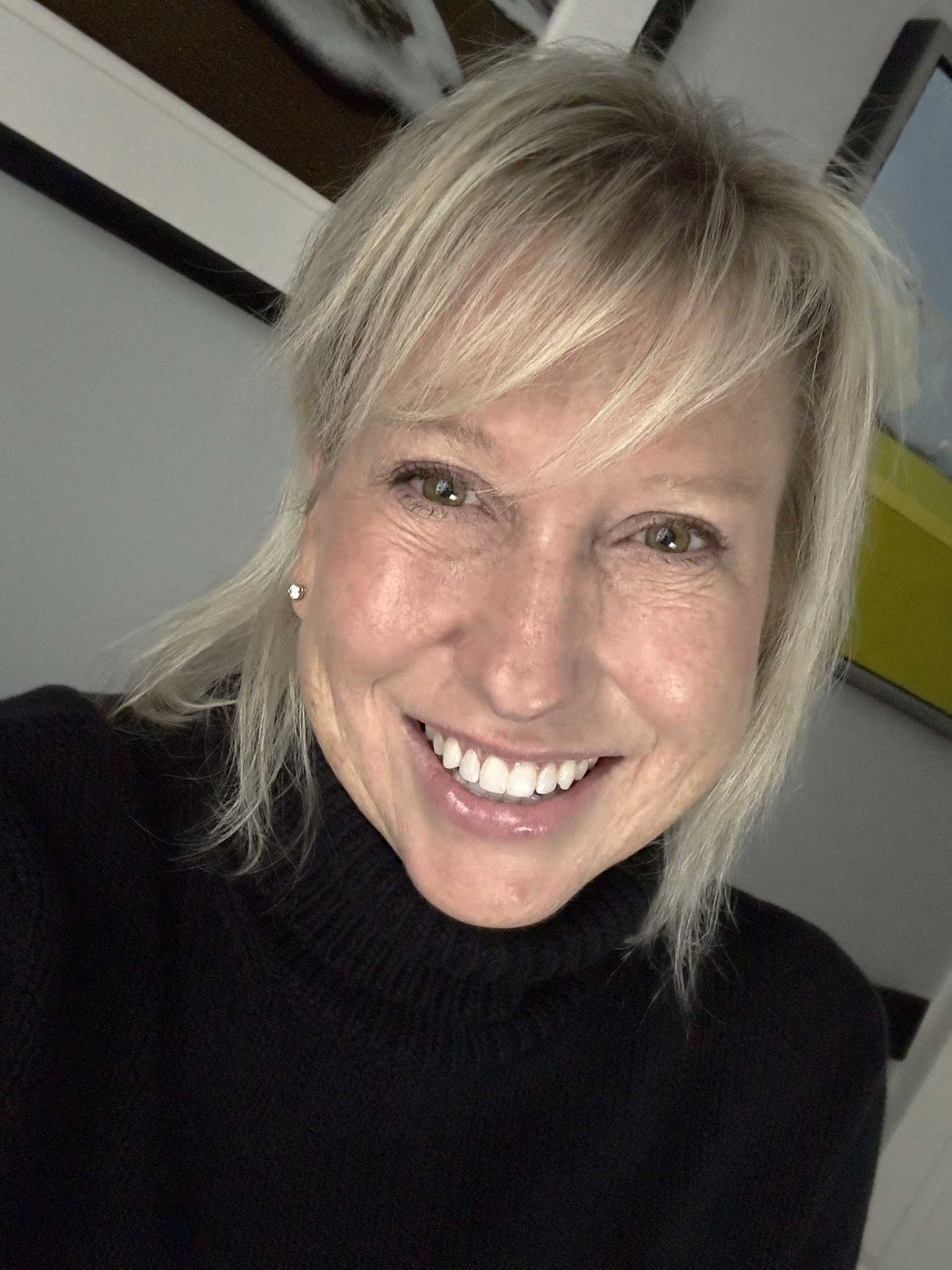 Chris Eliff, RN, CHPPN