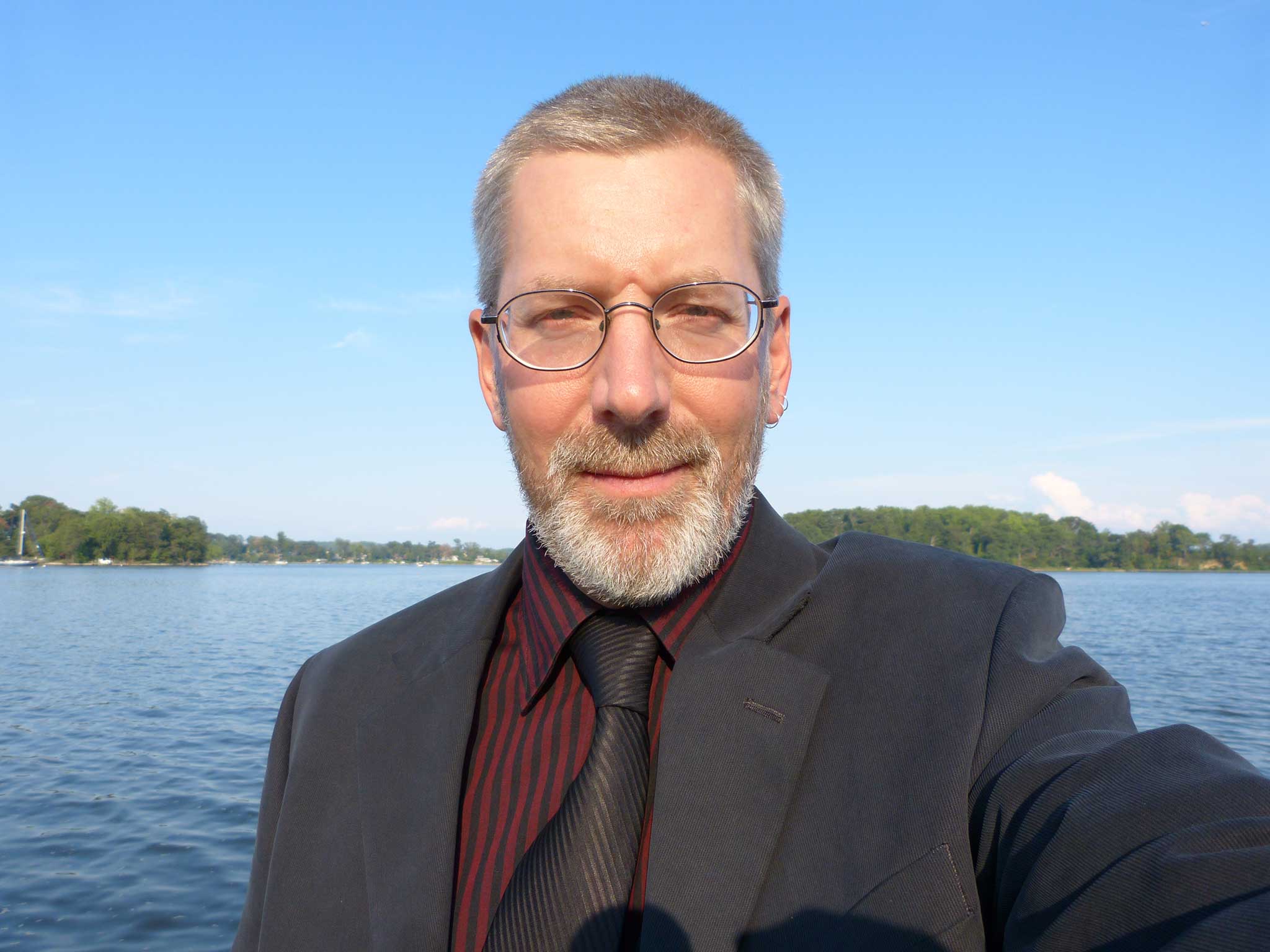 Edward (Ted) S. Delaplaine, II