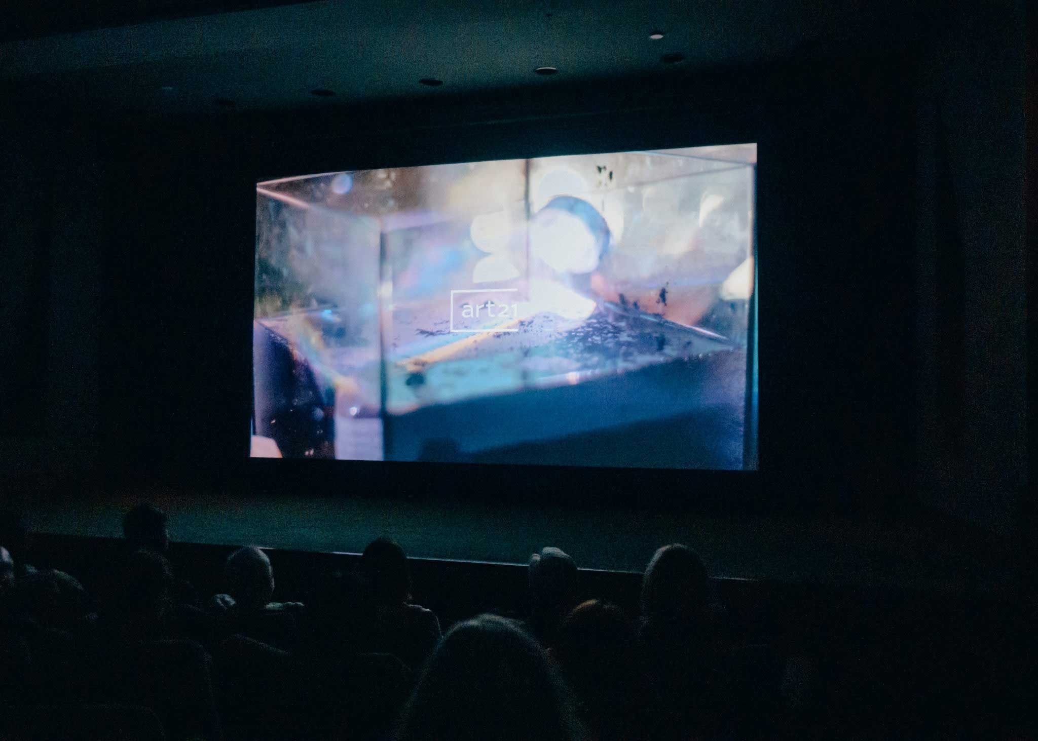 Art21 Screening Society