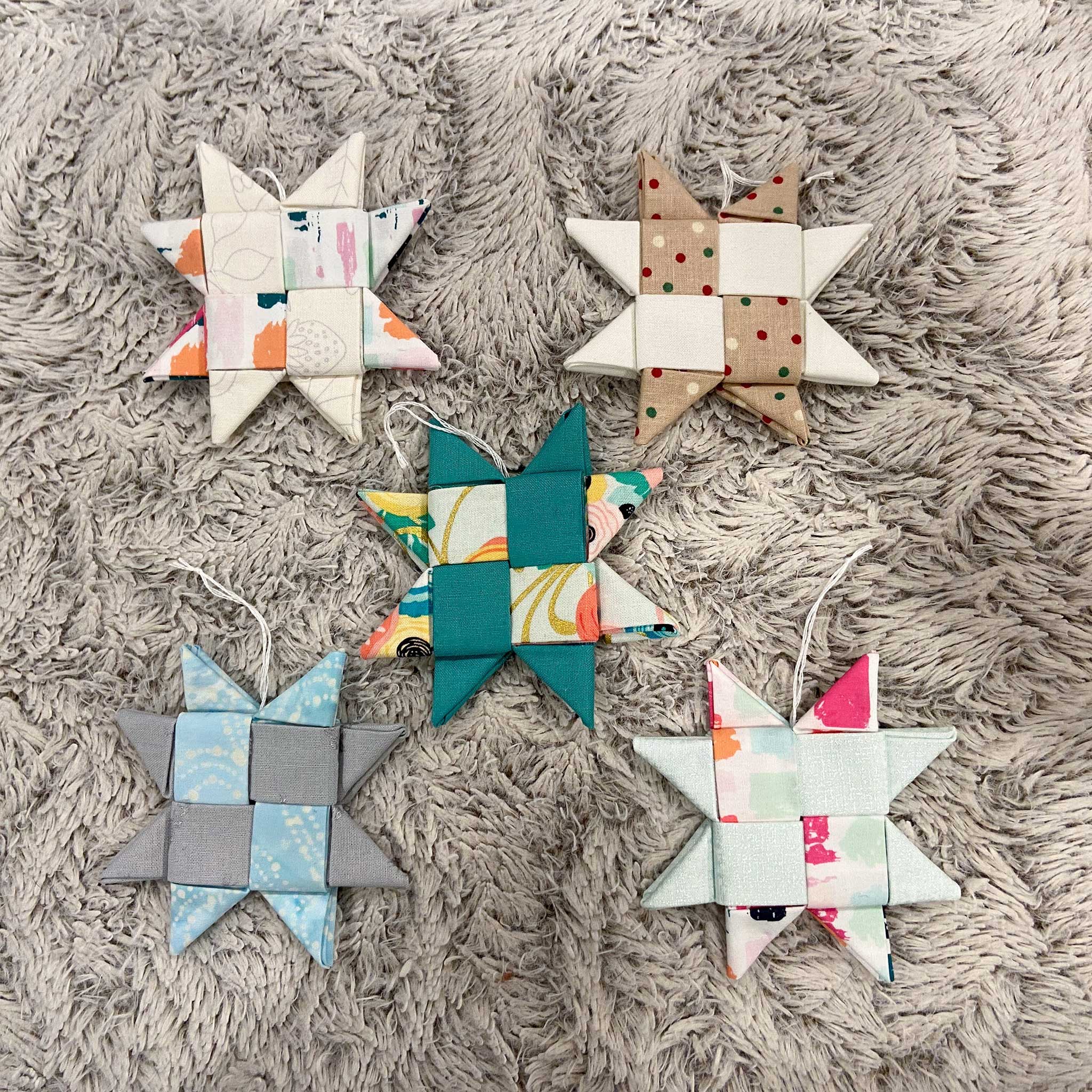 Clustered Spires Quilt Guild