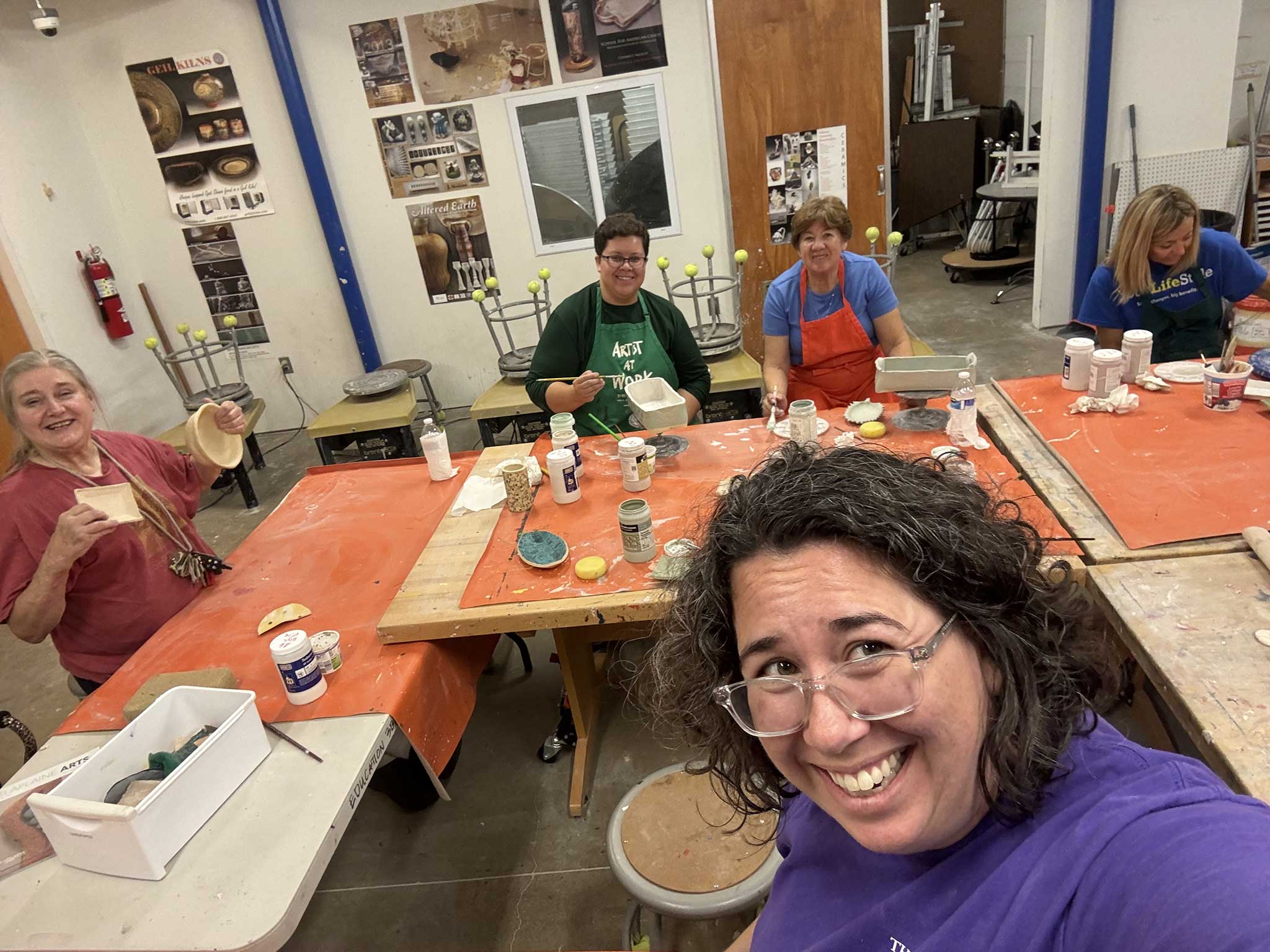 McGraw Open Studio