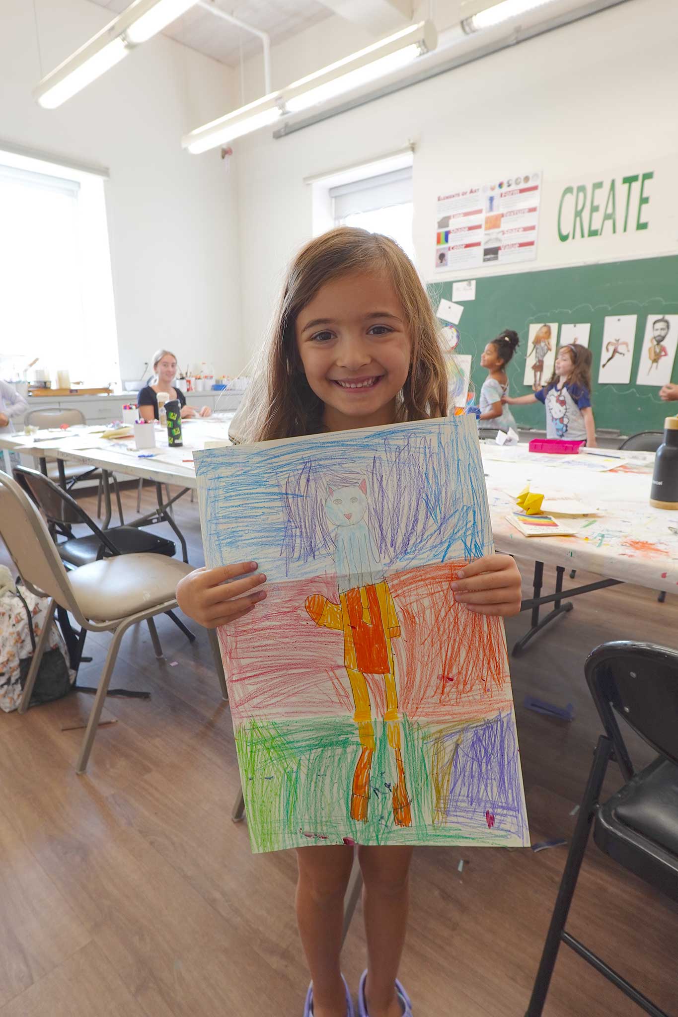 Modler Collaborative Drawing Game HS