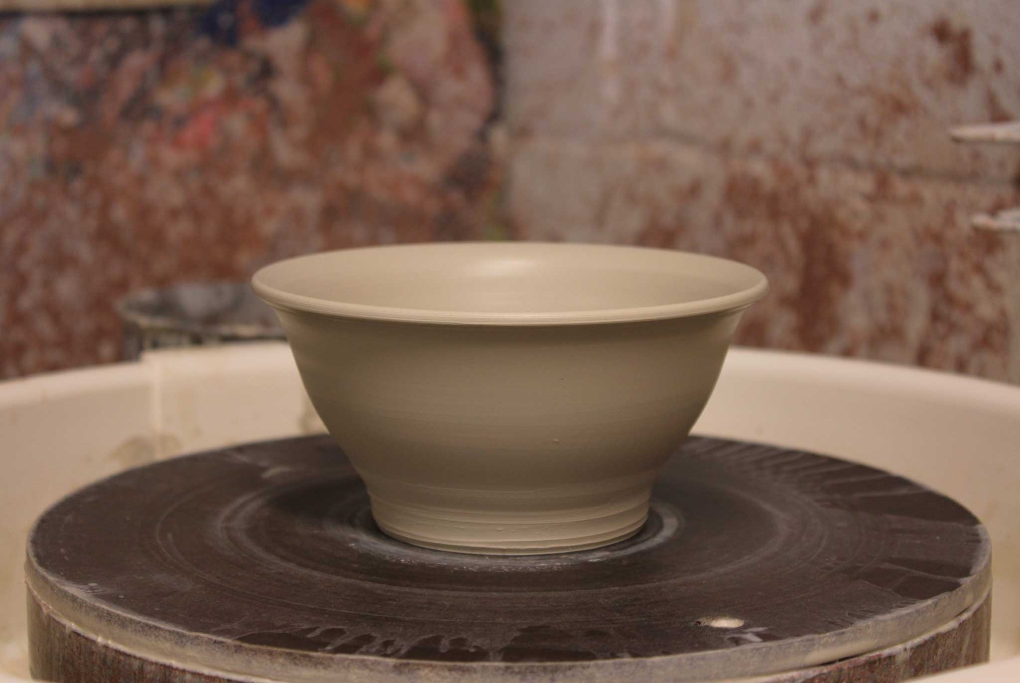 Sheridan Wheel Throwing for Teens