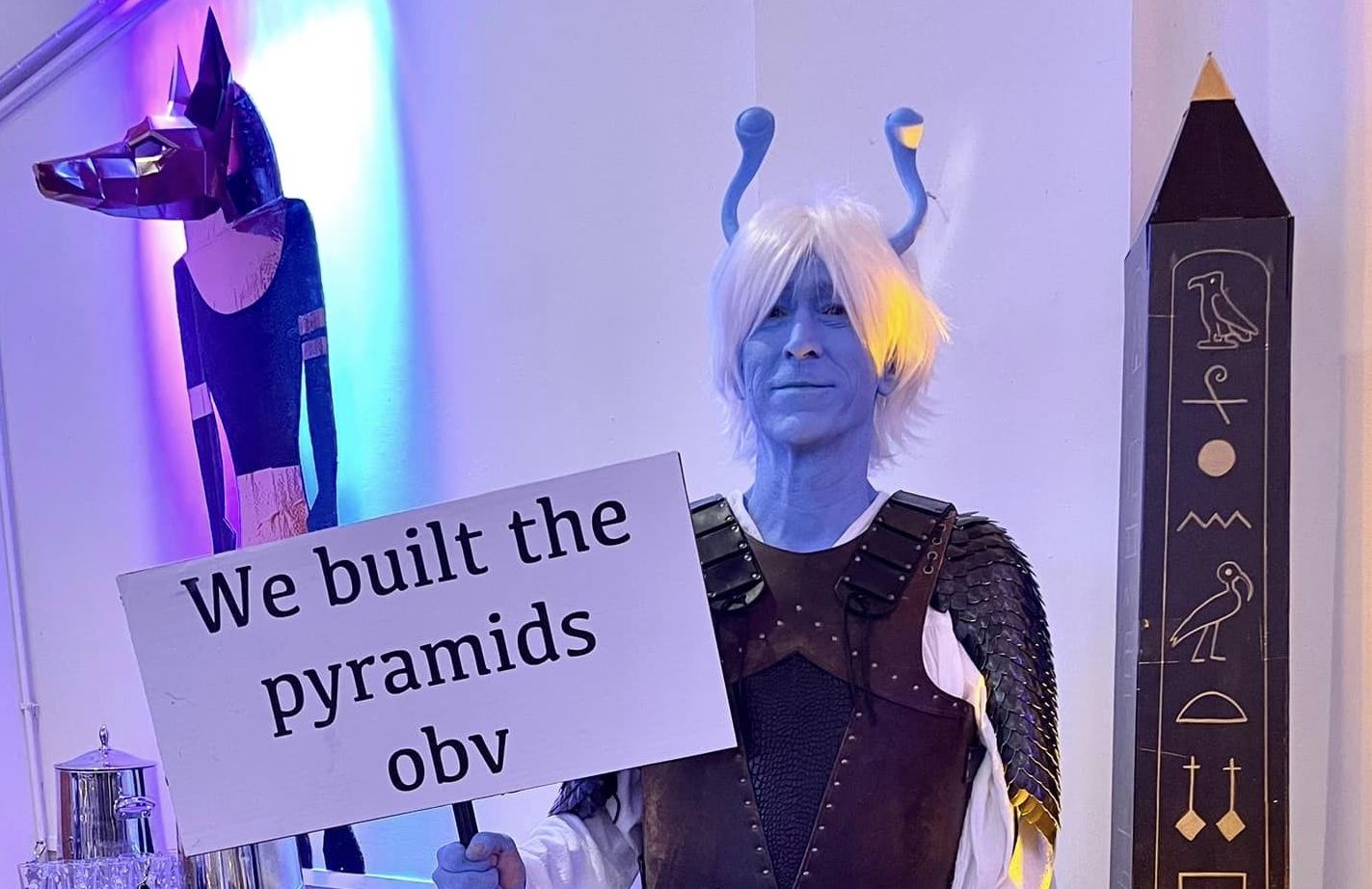 Ancients & Aliens Gala