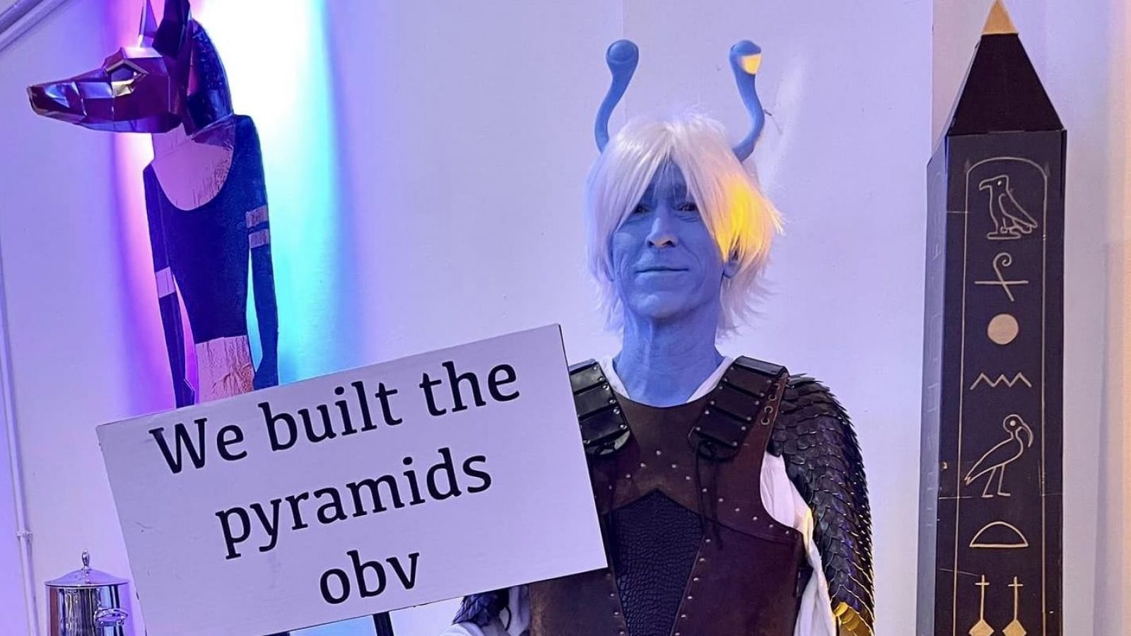 Ancients & Aliens Gala