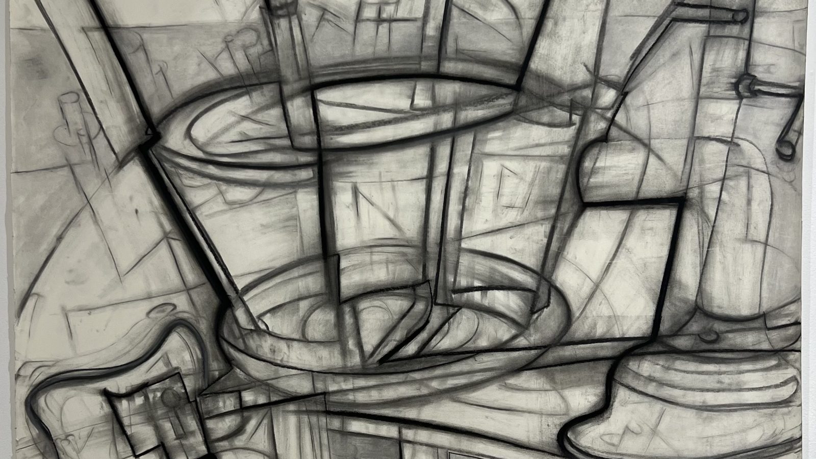 Abstract Observational Drawing Methods