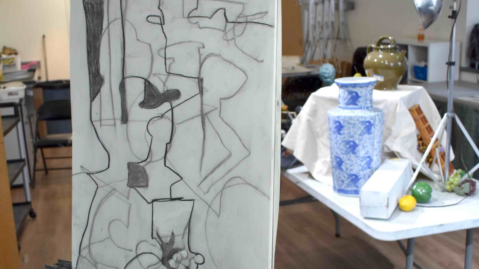 AbstractApproachesToDrawing