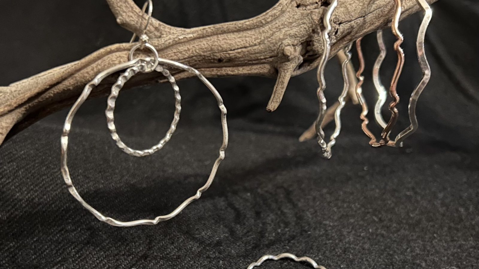 An Armful of Bangles