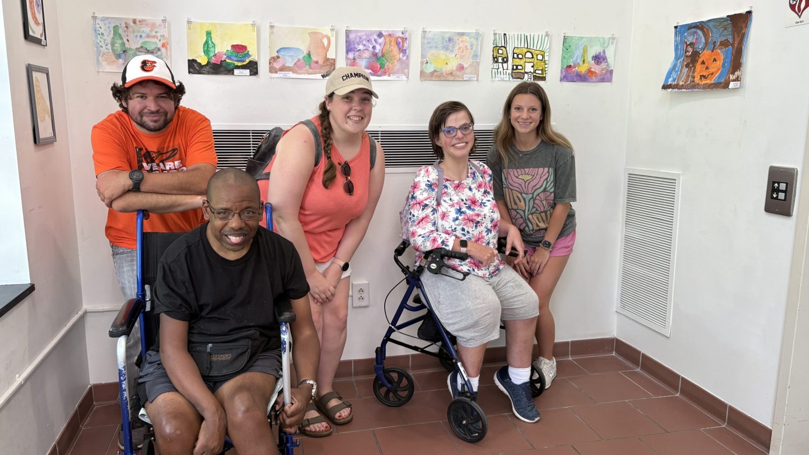 Arc Community Engagement Gallery July 2025