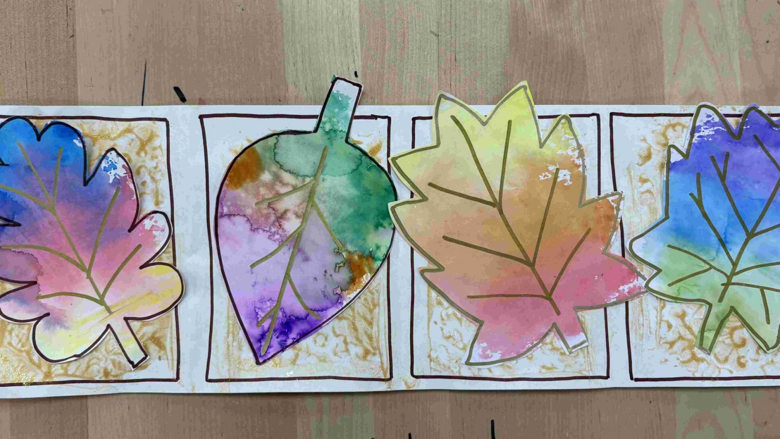Autumn in Color