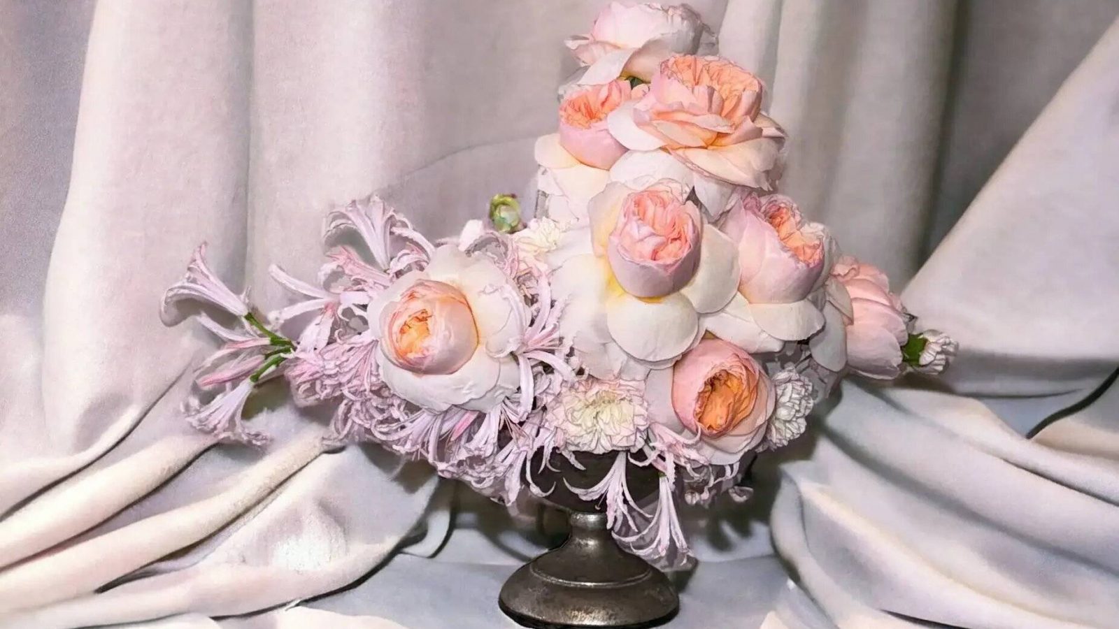 BYOS - Spring Florals Still Life