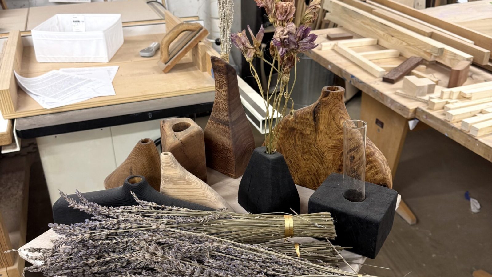 Bud Vases