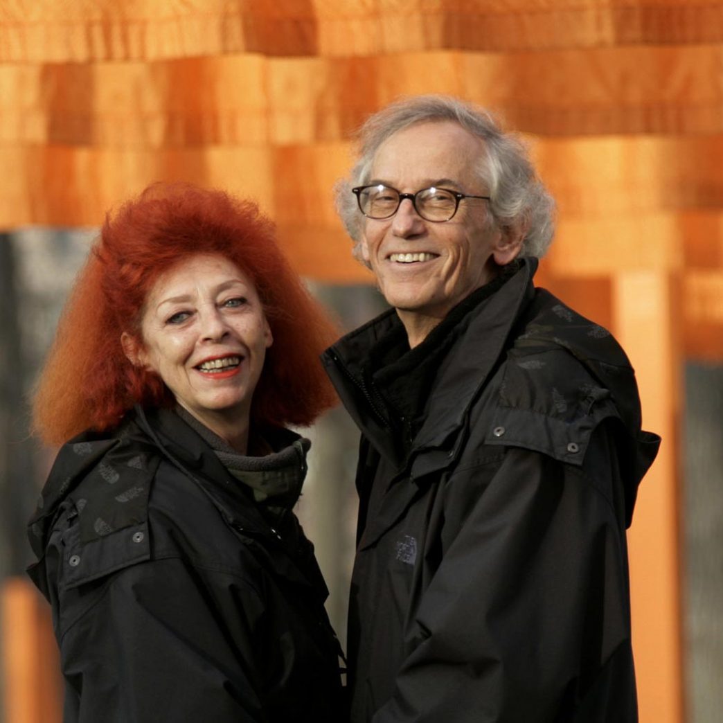 Christo & Jeanne-Claude