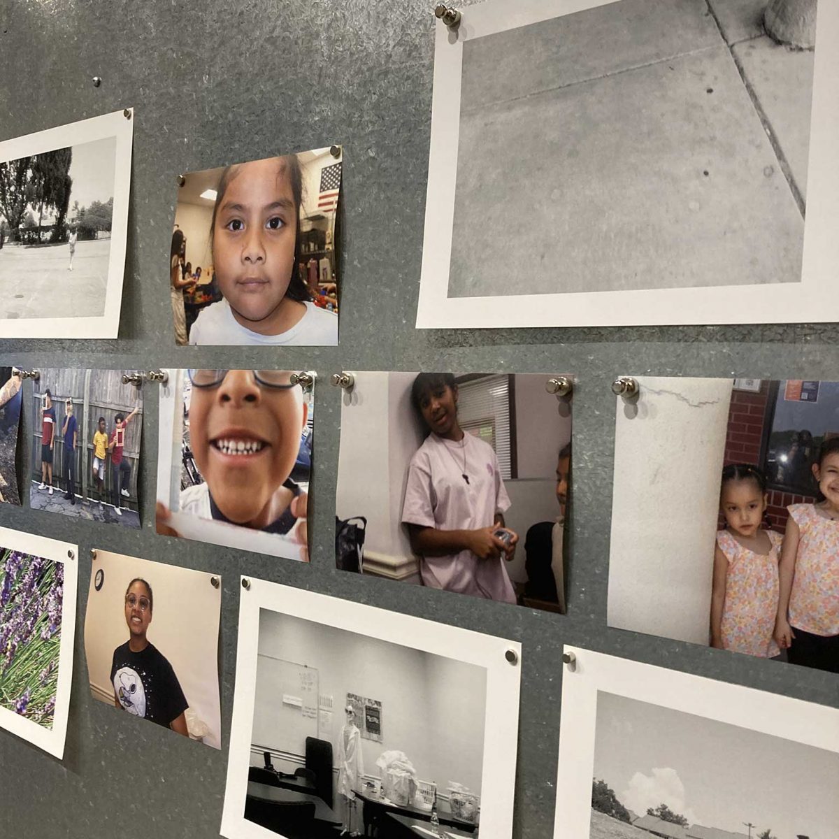 Community Art Gallery