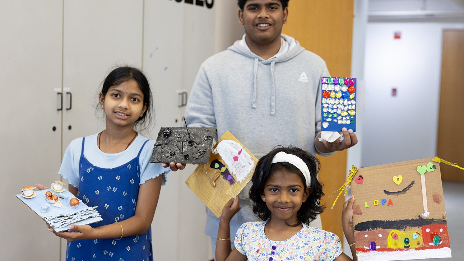 Creative Outlet April 2026