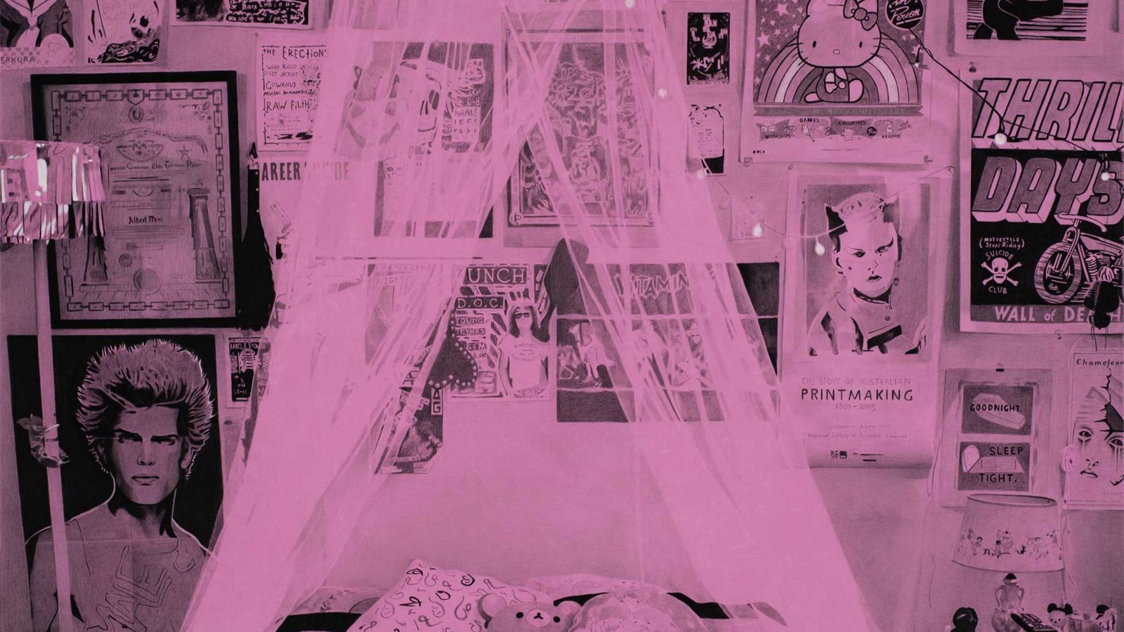 A decade of memories