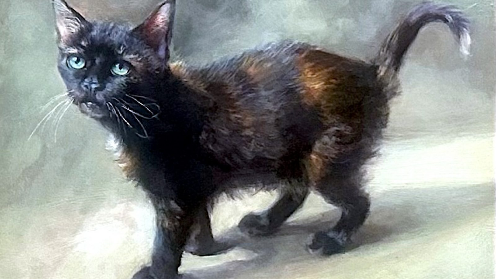 Independent Projects in Oil Painting