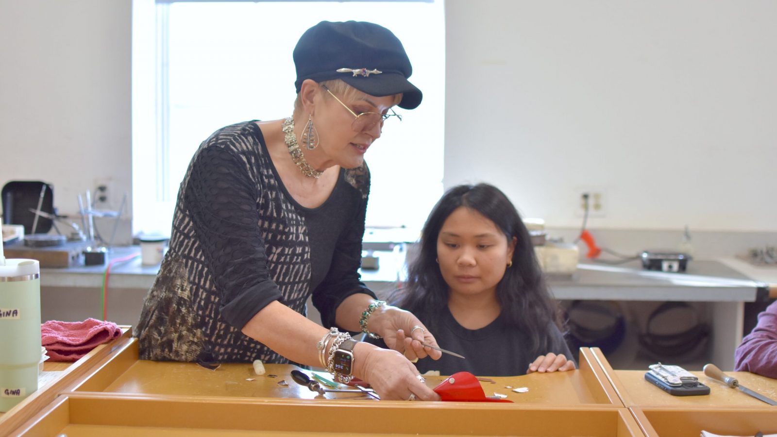 Intro Jewelry Metalsmith DSC_0012