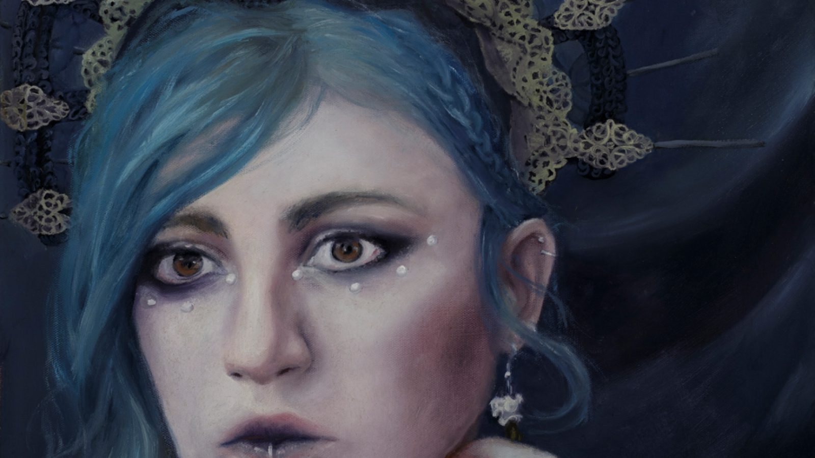 Introduction to Portrait Panting in Oils