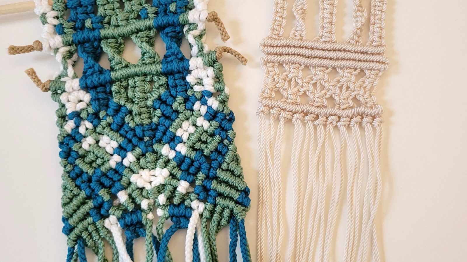 JóhRicci-Macramé Pic