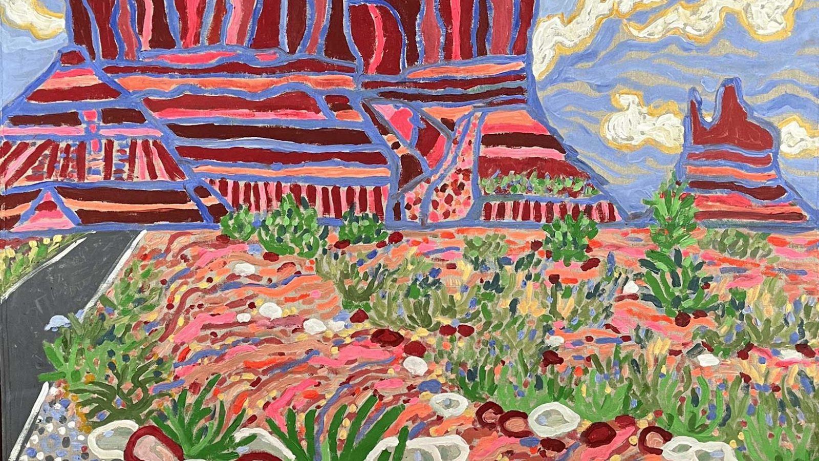 Jurkiewicz: Monument Valley