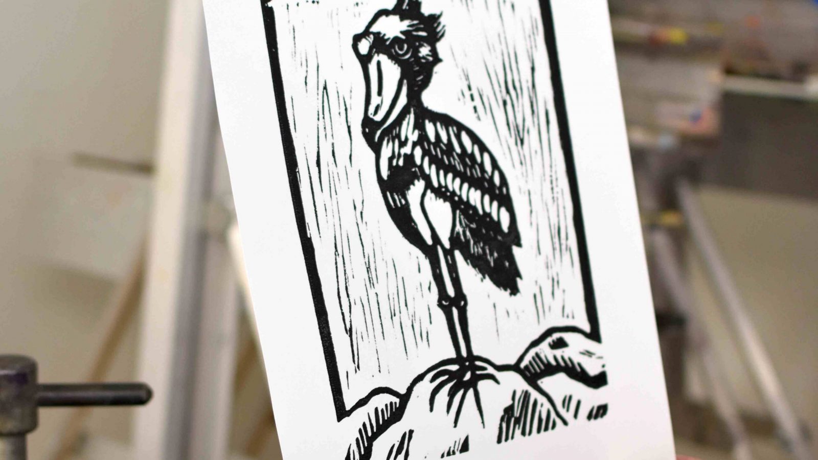LinocutPrintmaking