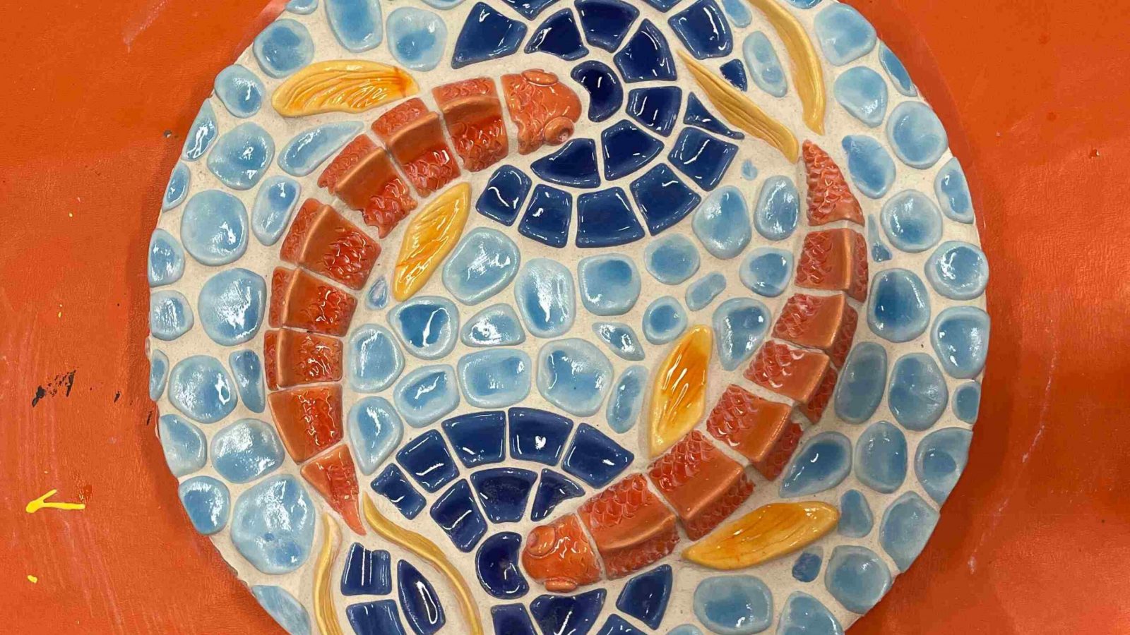 MosaicHandFormedTiles