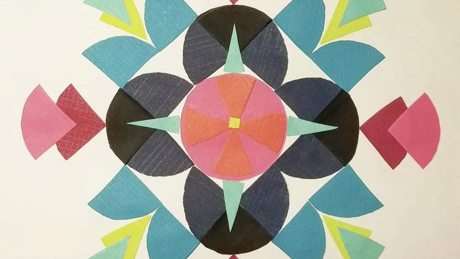 Paper Mandala - b
