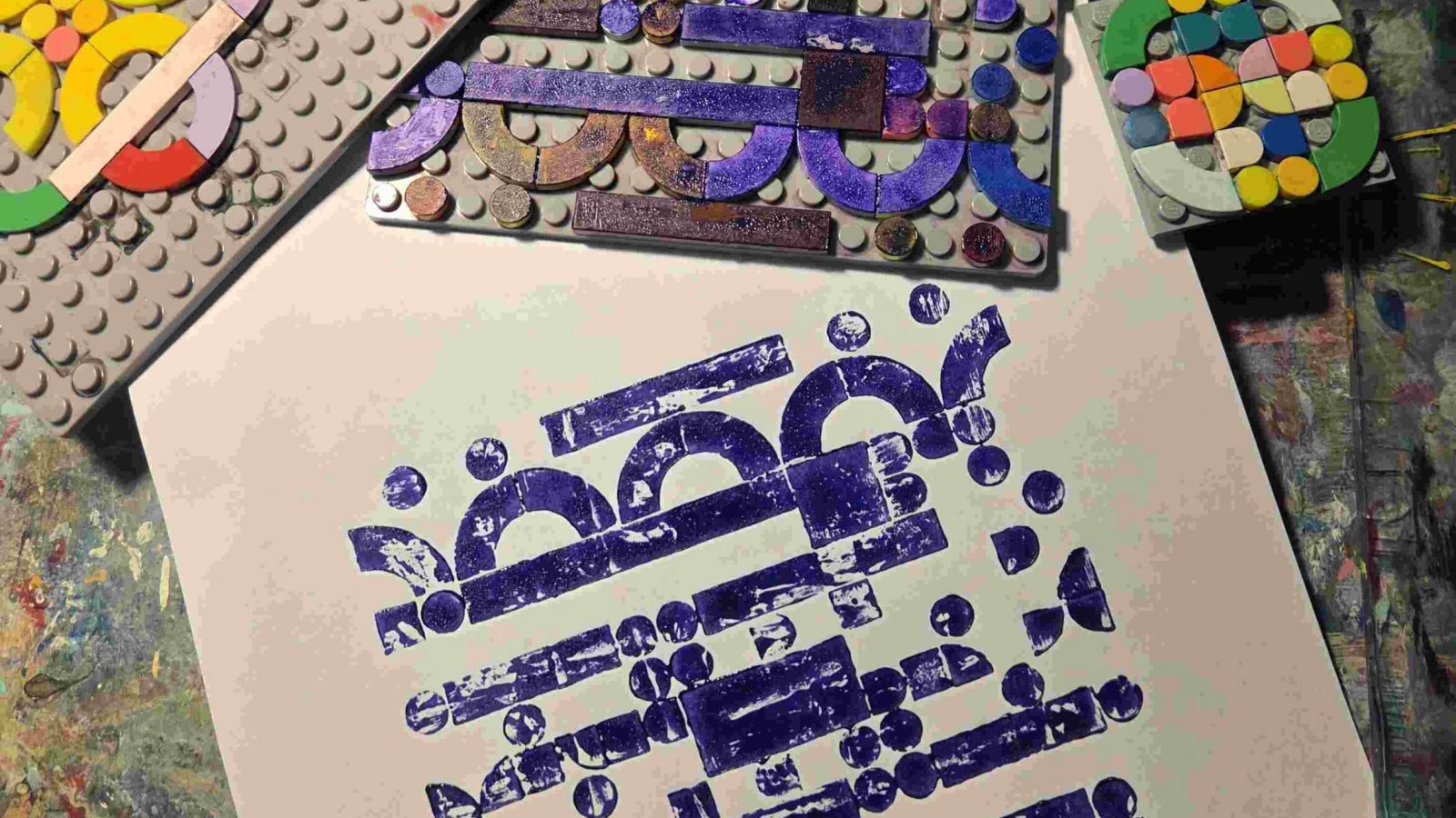 Playful Printmaking