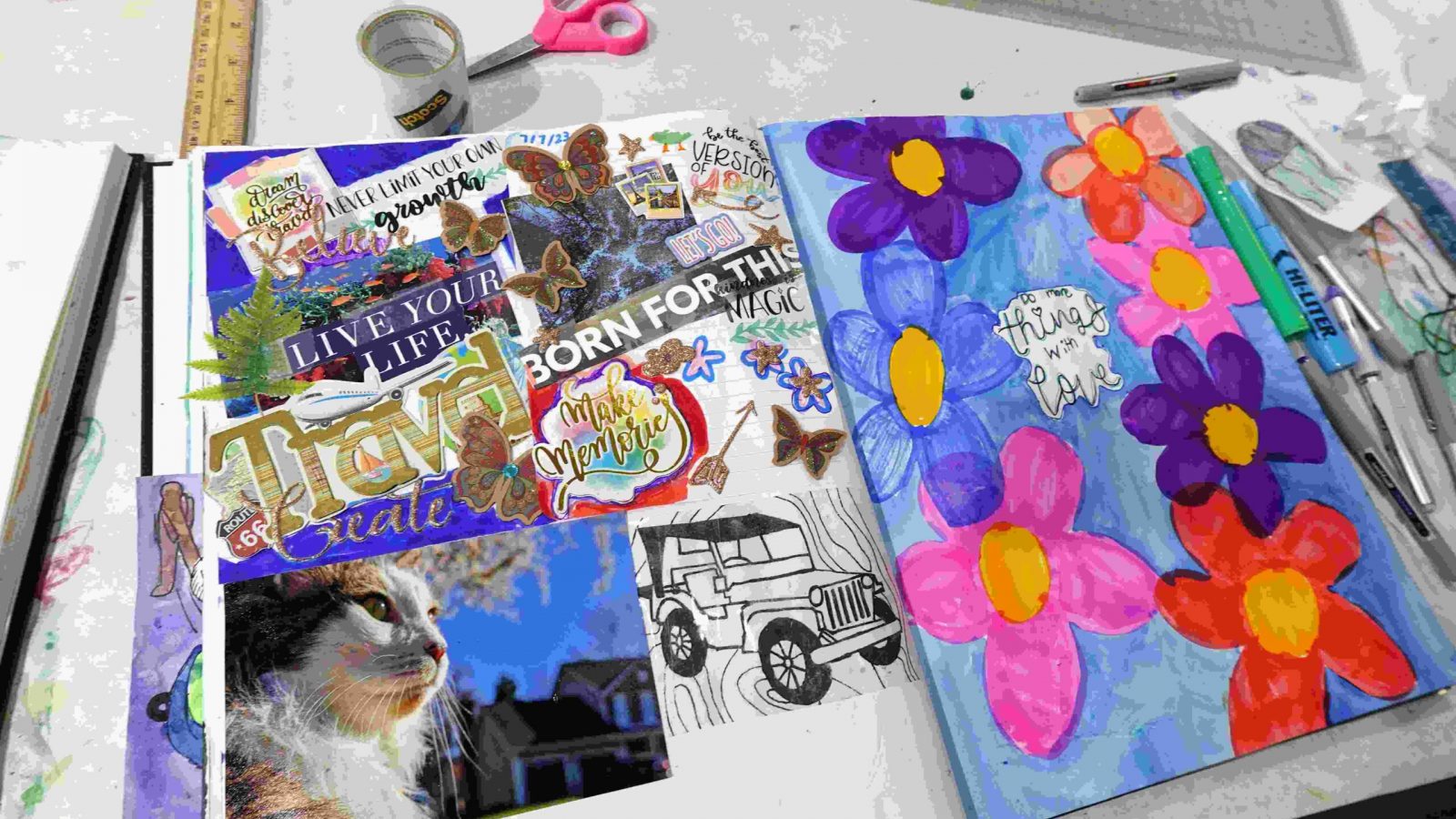 VisualJournaling
