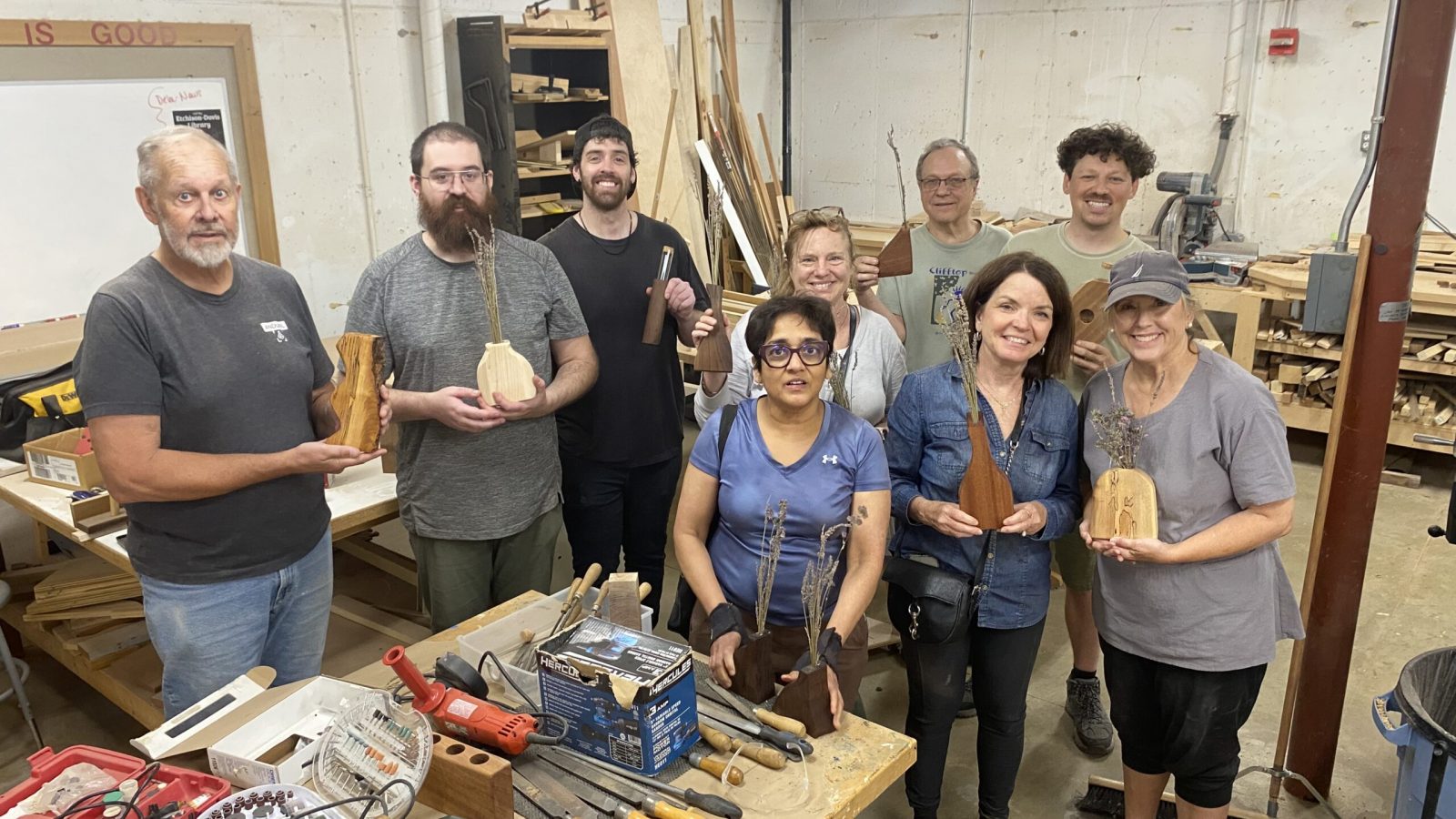 Wood Sculpt Bud Vases IMG_0534