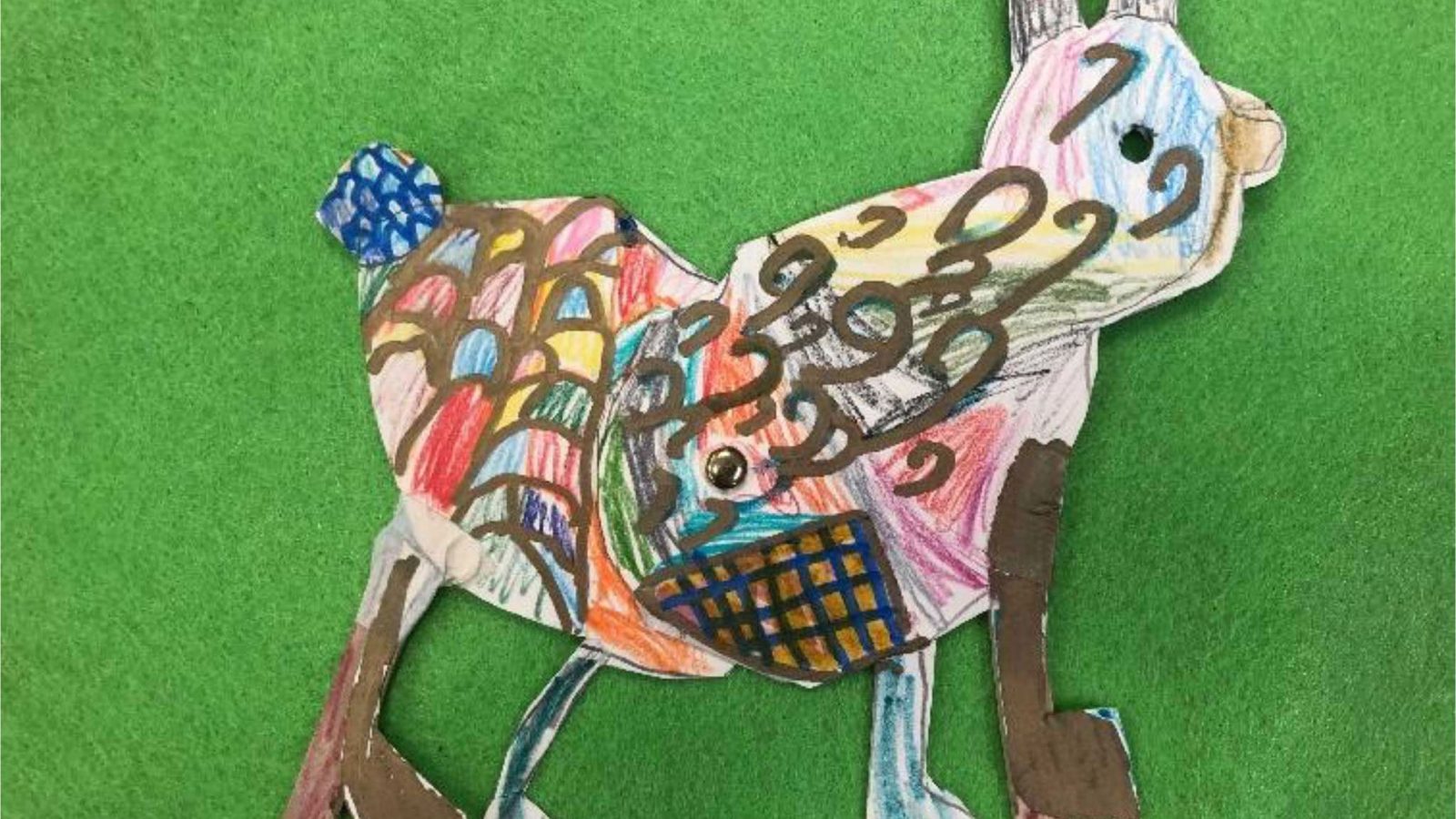 Animal Shadow Puppet Workshop