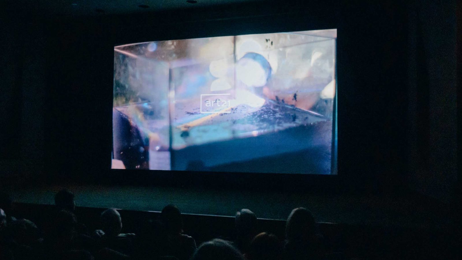 Art21 Screening Society
