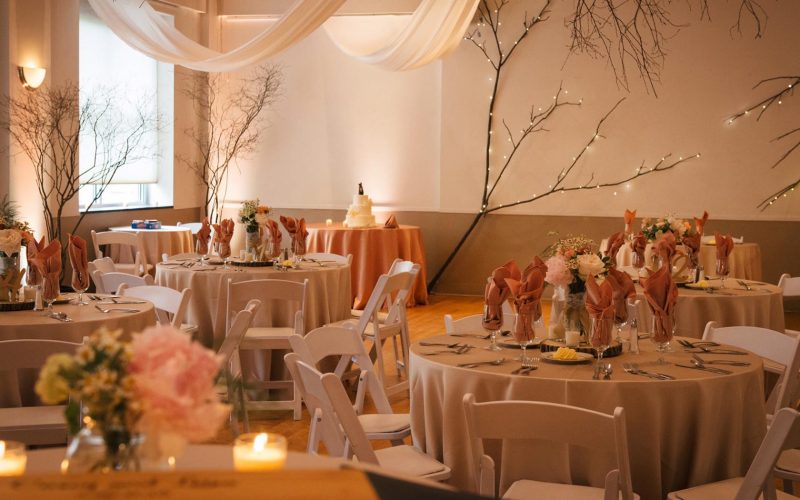 Delaplaine Wedding Venue