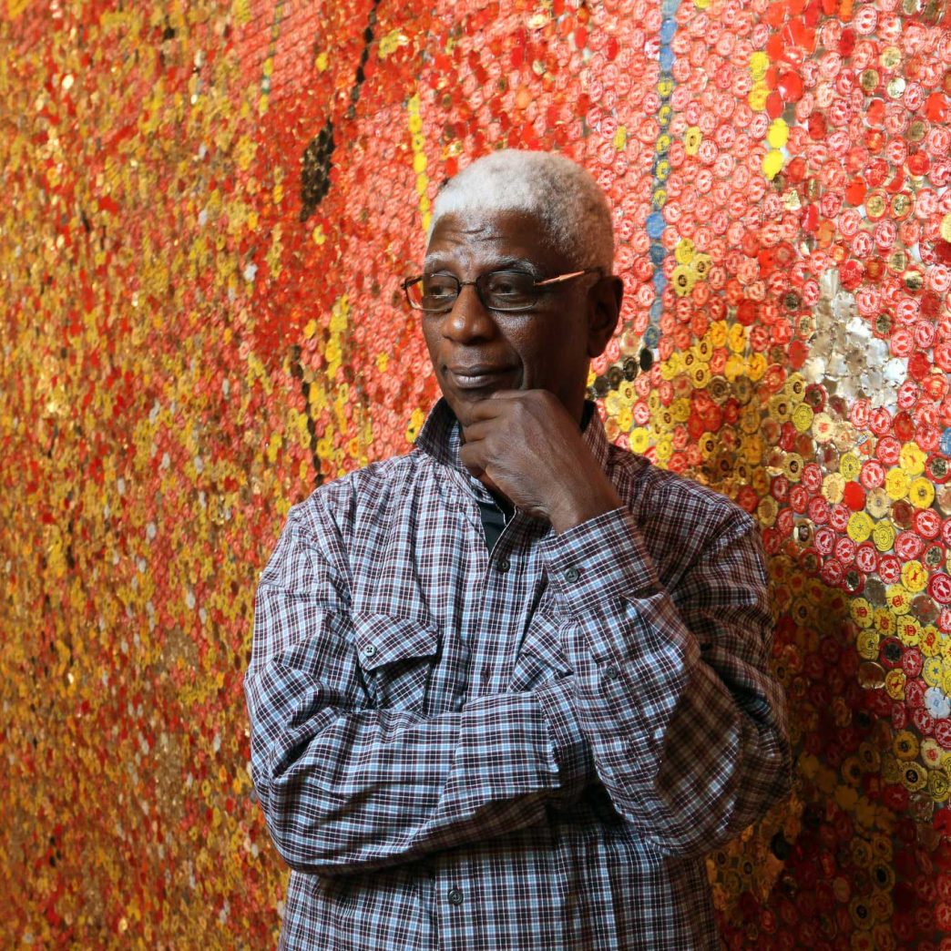 El Anatsui