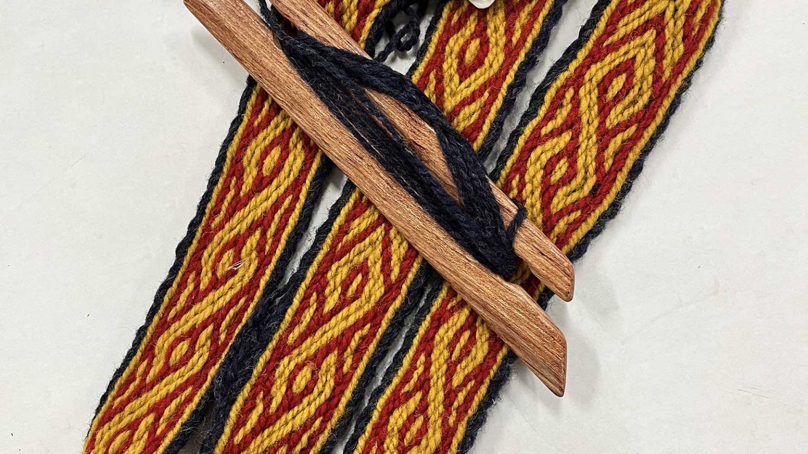 Halloway Tablet Weaving for Beginners
