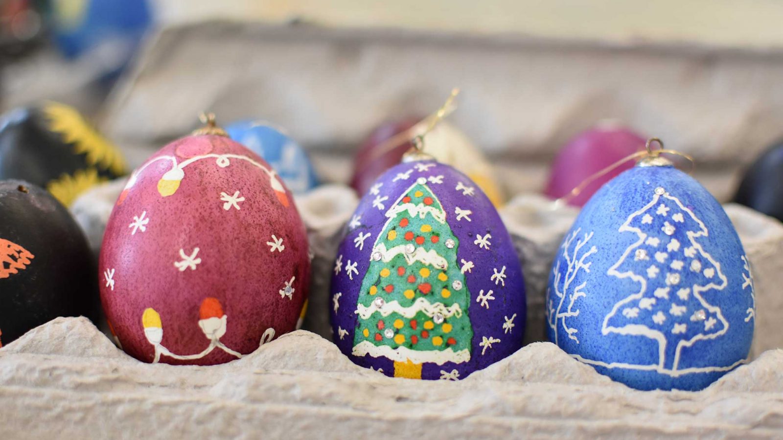 Lohr Egg Painting Mar 2025