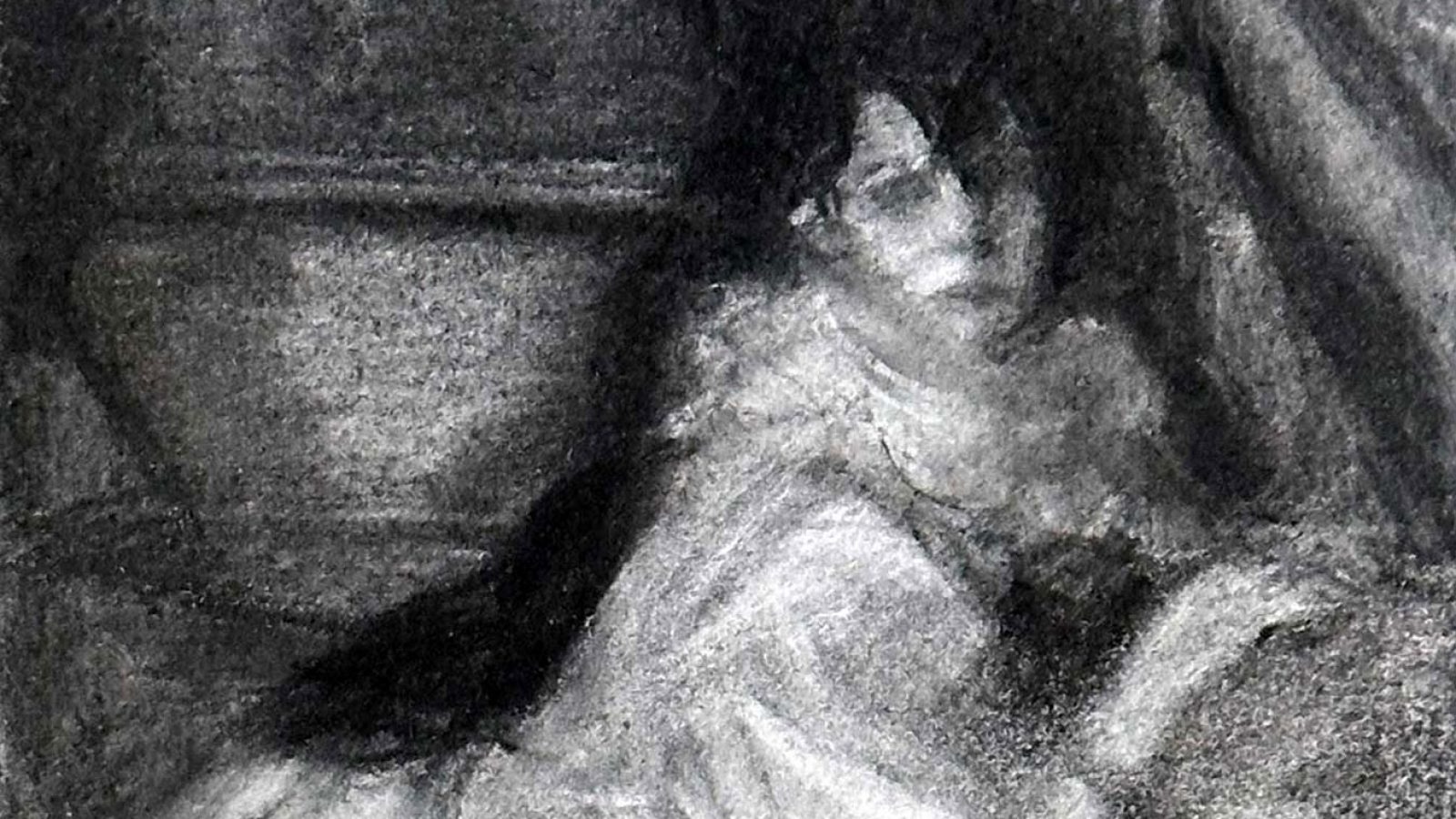 Cook Drawing the Costumed Long Pose