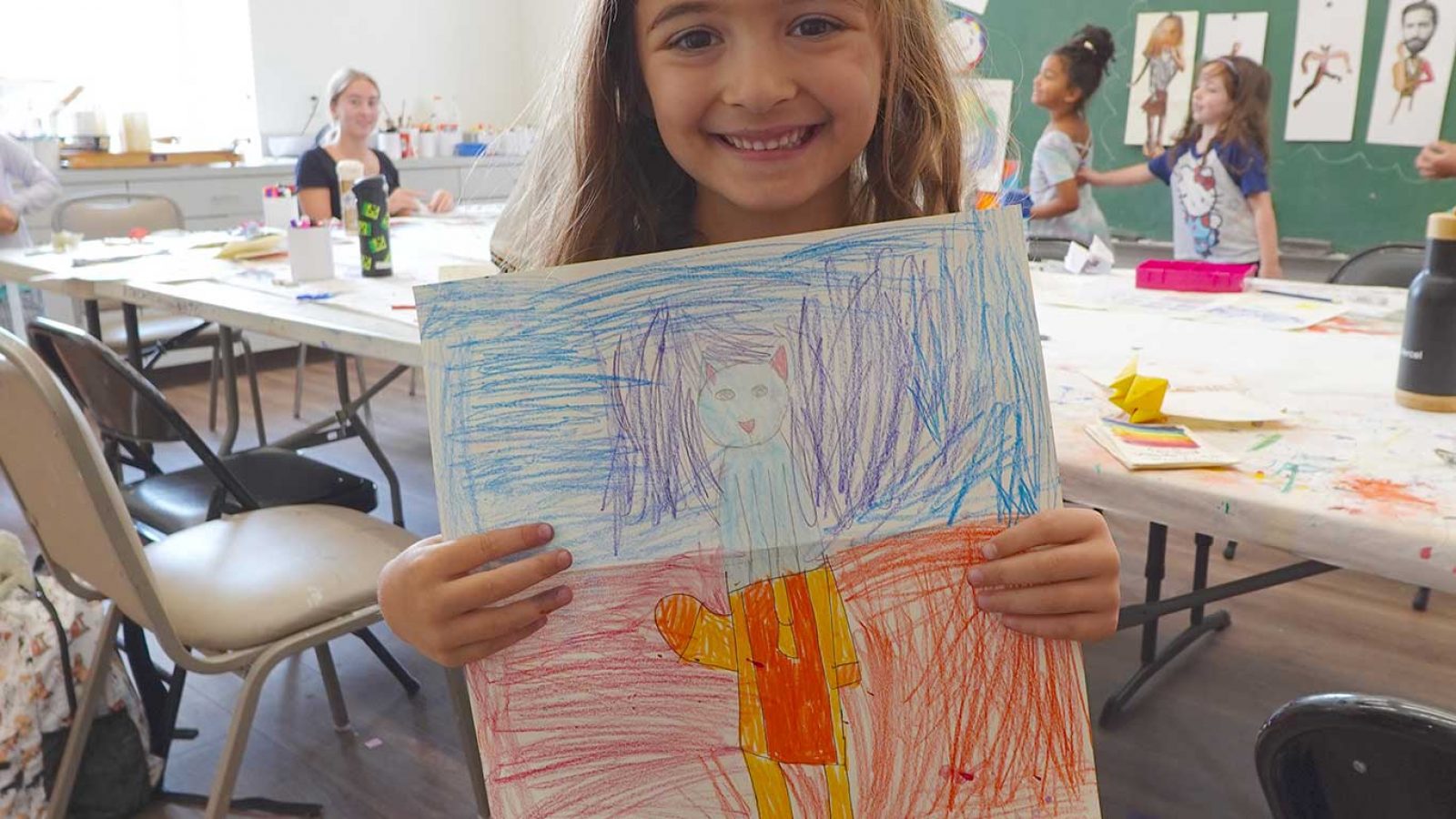 Modler Collaborative Drawing Game HS