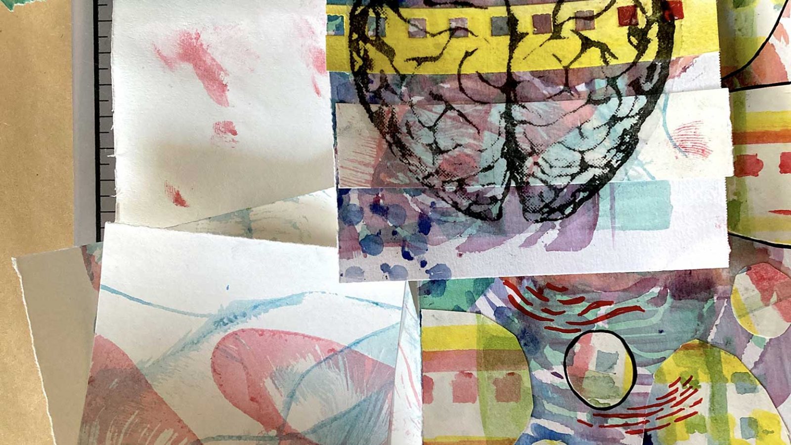 Modler David Visual Journal