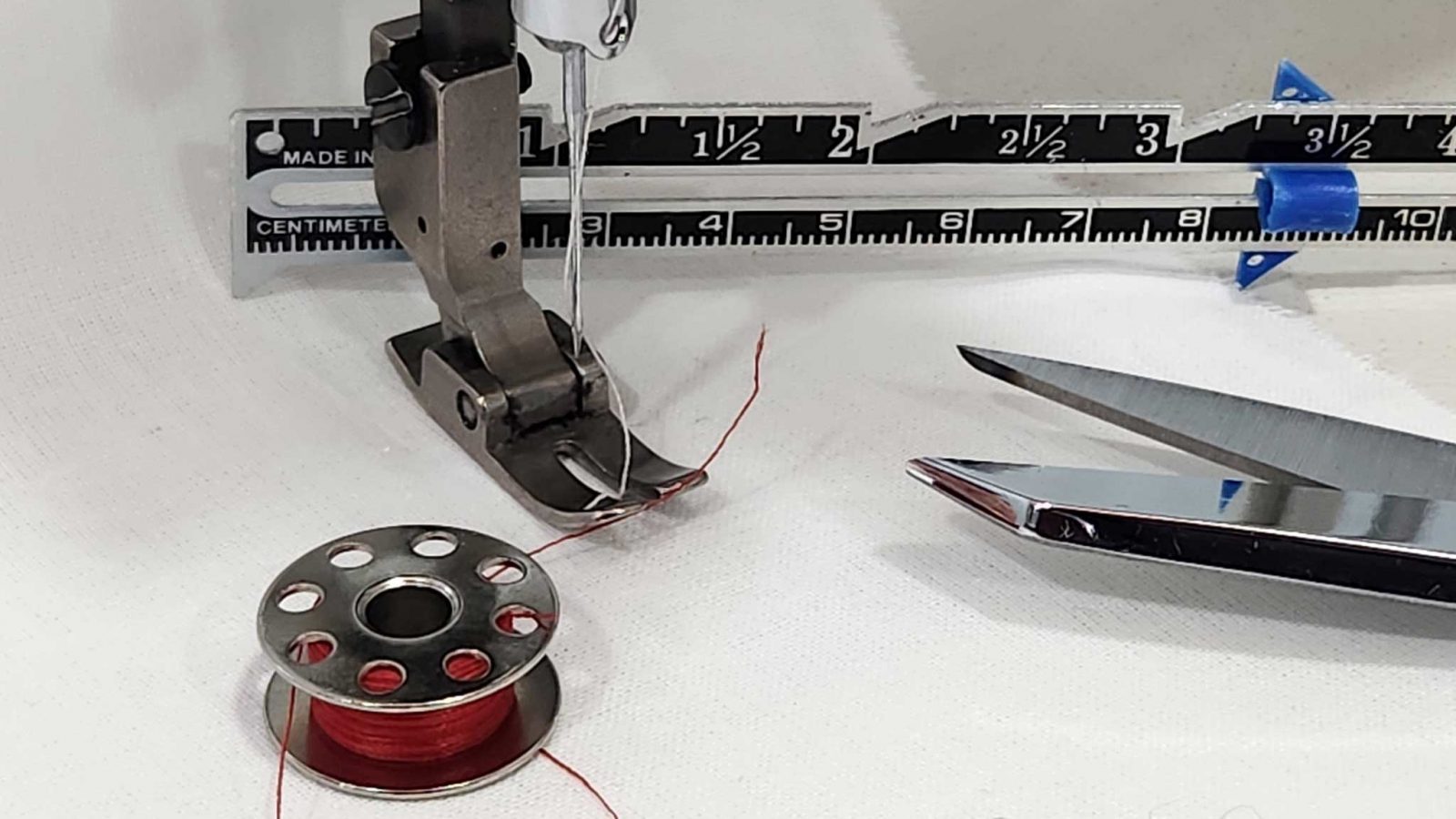 Prokop Intro to Sewing