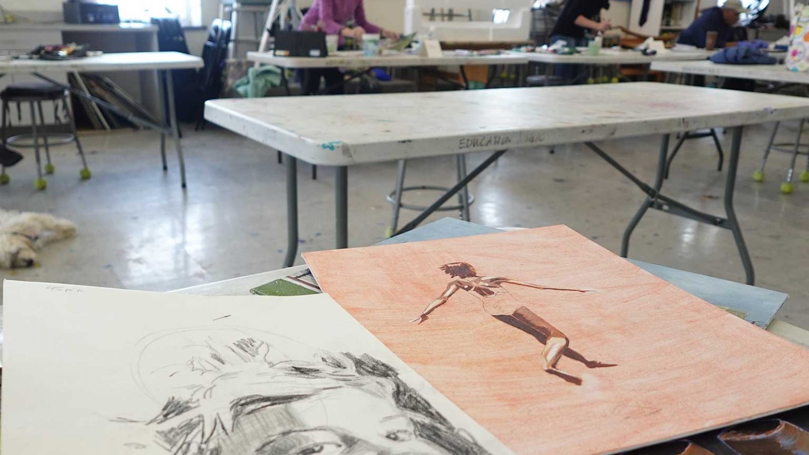 Third Space John Kachik Guided Personal Directions Winter 2025