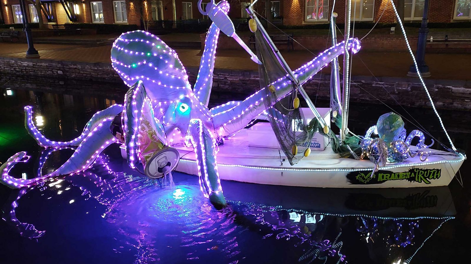 Yablonsky Night Photography Sailing Through the Winter Solstice